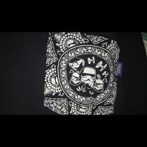 VANS Star Wars Storm Trooper Pocket Tee